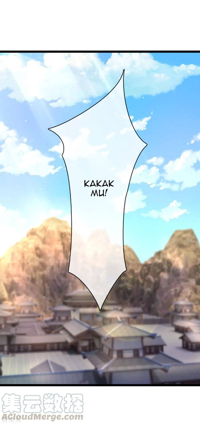 Shura Sword Sovereign Chapter 211 Bahasa Indonesia